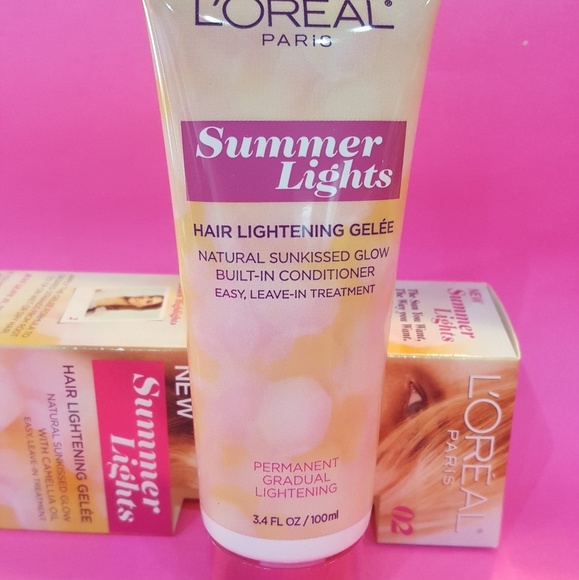 Casting Sunkiss Jelly Light Brown To Blonde Hair Loréal Paris